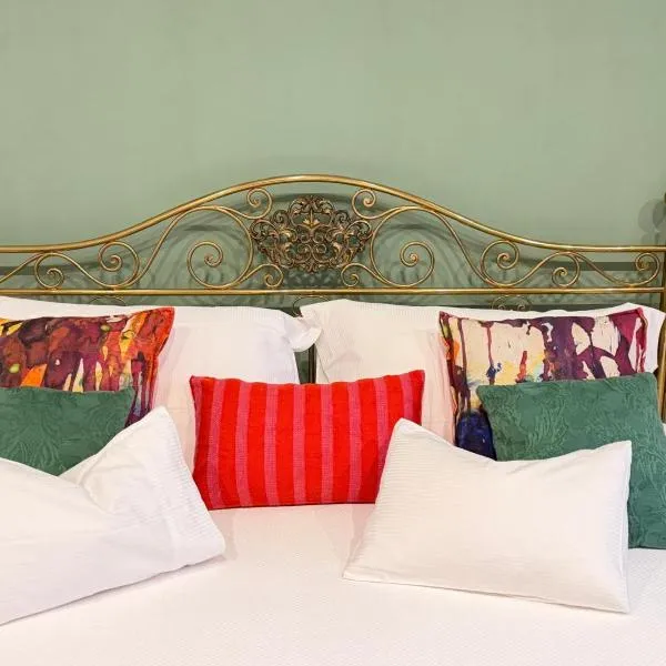 Villa Elisa alle porte di Venezia, hotel a Spinea