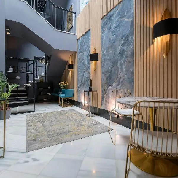 Boutique Suites, Hotel in Arcos de la Frontera