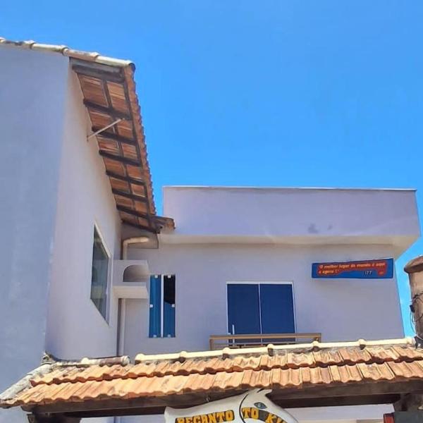 Casa confortável e Bem localizada
