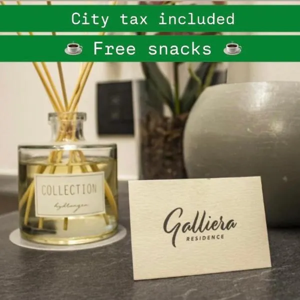 Galliera Residence B&B: Bologna şehrinde bir otel