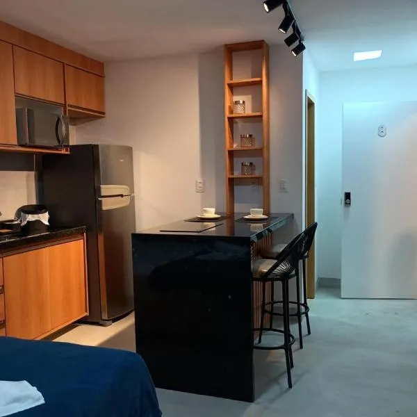 Flat 08 - Villa Morro, hotell i Morro de São Paulo