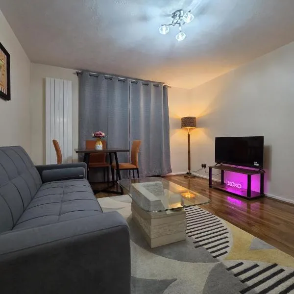 The Terrace โรงแรมในRedbourn