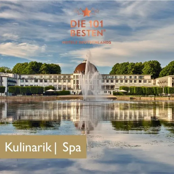 Parkhotel Bremen – ein Mitglied der Hommage Luxury Hotels Collection, hotel en Bremen