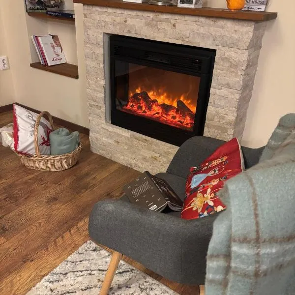 Oliver's House, hotel en Budaörs