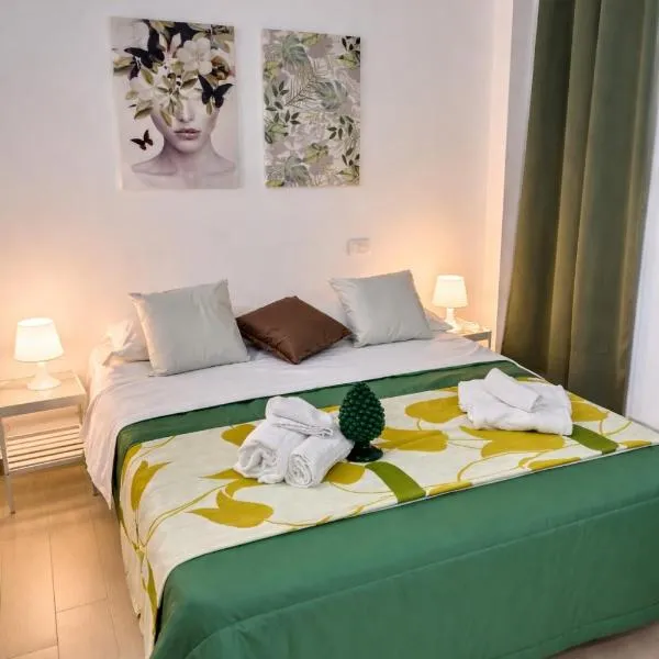 Meithras Holiday Homes, hotel a Agrigento