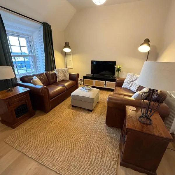 Viesnīca Roods Apartment pilsētā Angus