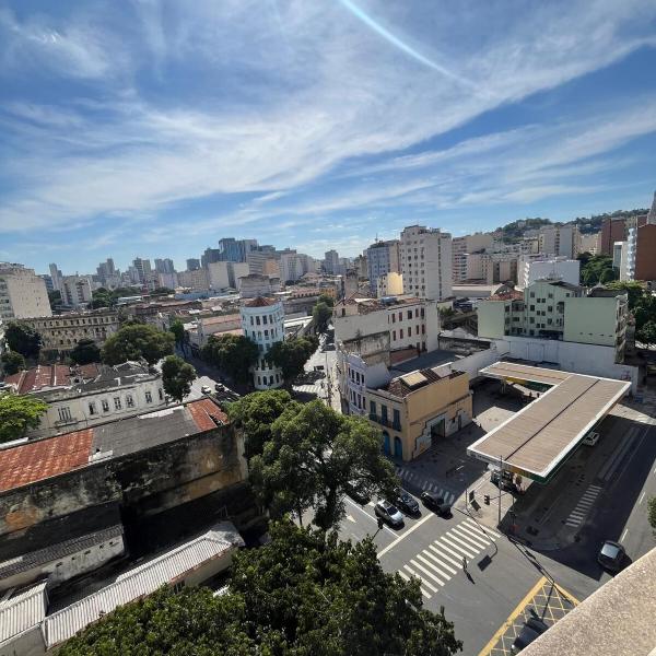Apto inteiro no Centro do Rio ótima localização - Foto 5