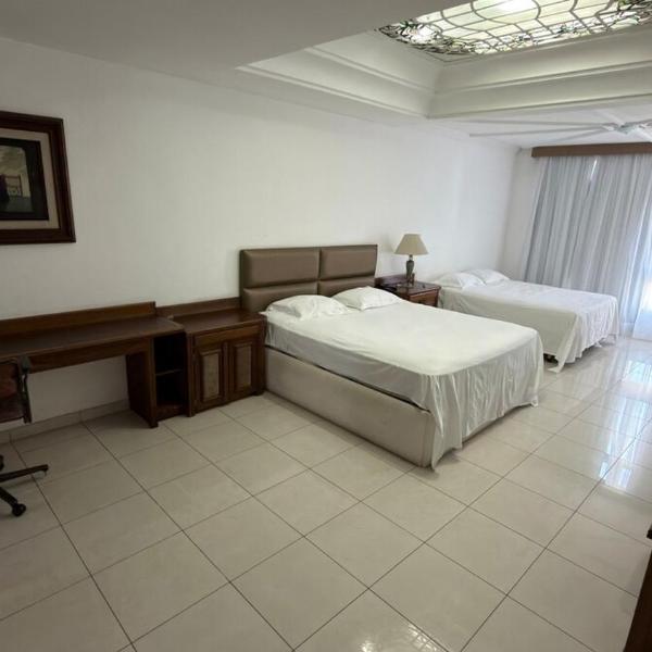 Cobertura Luxuosa Vista Mar Com Jacuzzi Copacabana - Foto 2