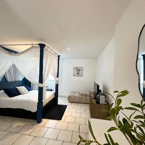 Nuit En Brenne, hotel i Le Blanc