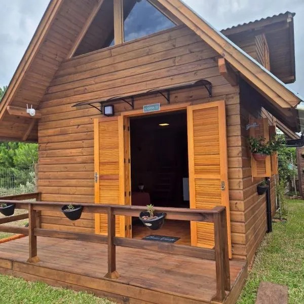 Cabanas das Oliveiras, hotel u gradu Tores