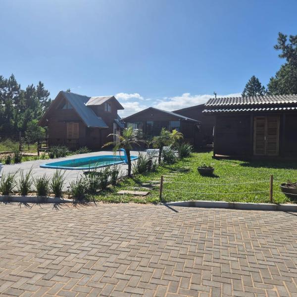 Cabanas das Oliveiras - Foto 4