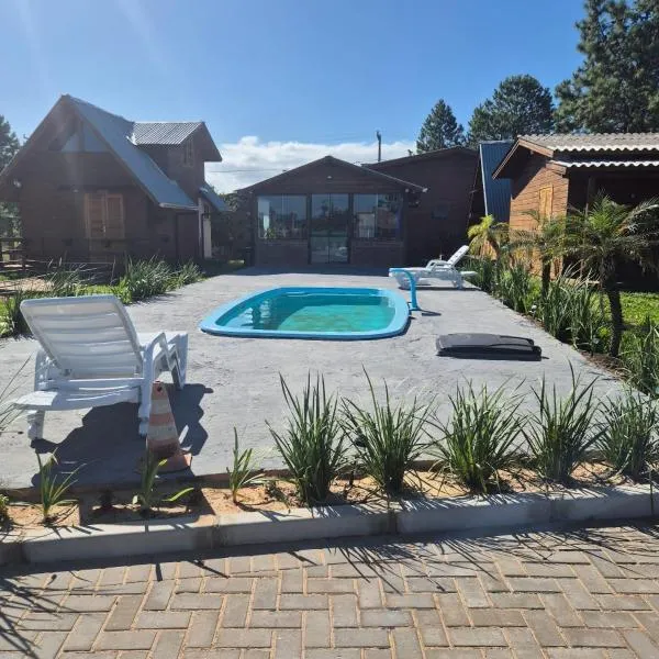 Cabanas das Oliveiras, Hotel in Torres