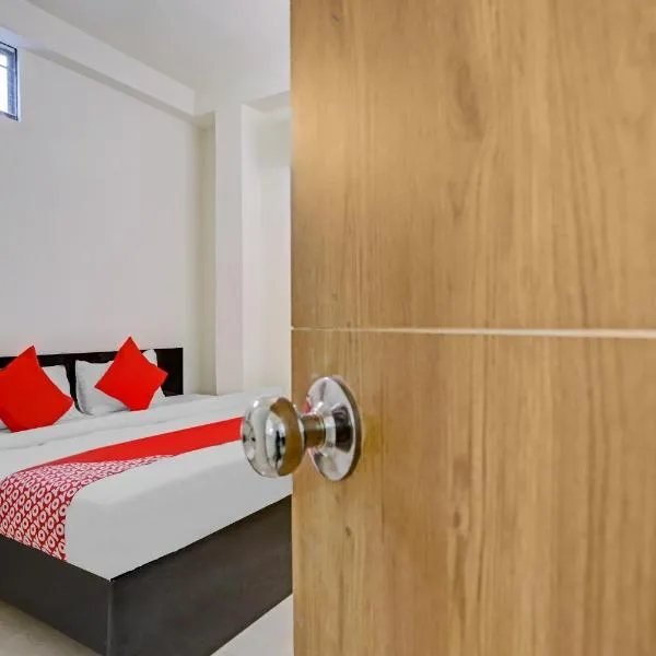 Hotel O Casino, hotel en Nagpur