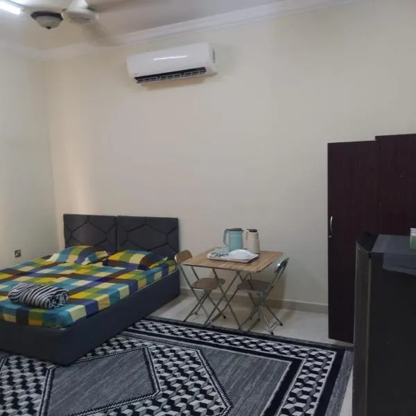 Raha Hostel: Ḩayl Āl ‘Umayr şehrinde bir otel