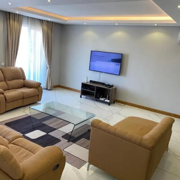 Ocean Breeze Apartment, hotel Maputóban