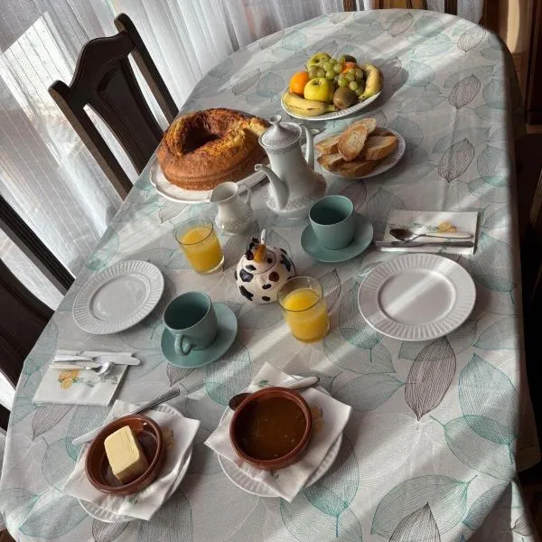 La Artesana, hotelli kohteessa Posada de Rengos