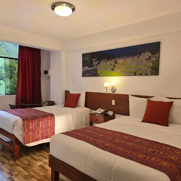 Viandina Machupicchu, Hotel in Machu Picchu