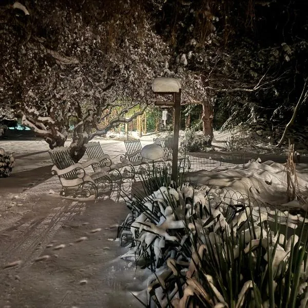 Harzhotel Warnstedter Krug, hotel en Thale