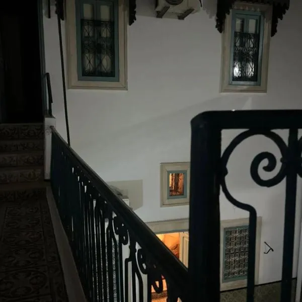 Dar EMNA, hotel a Kairouan