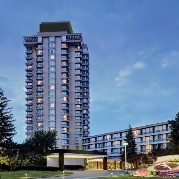 Crowne Plaza Toronto - North York by IHG, hotel em Toronto