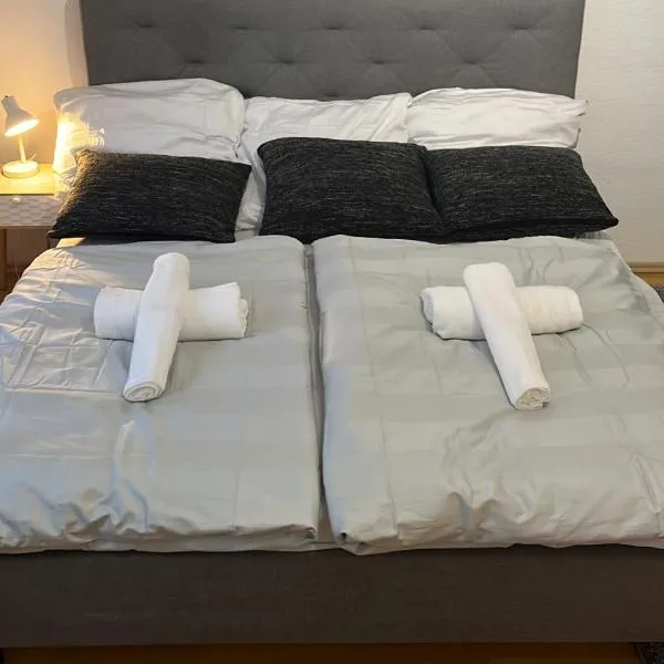 Kenny's place, hotel en Essen