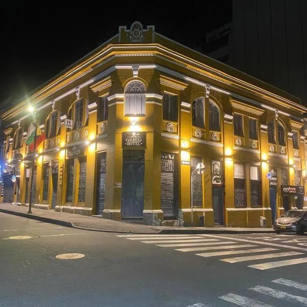 Casabella Hotel, hotel i Manizales