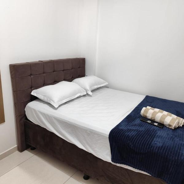 Apartamento central - Feijó 02