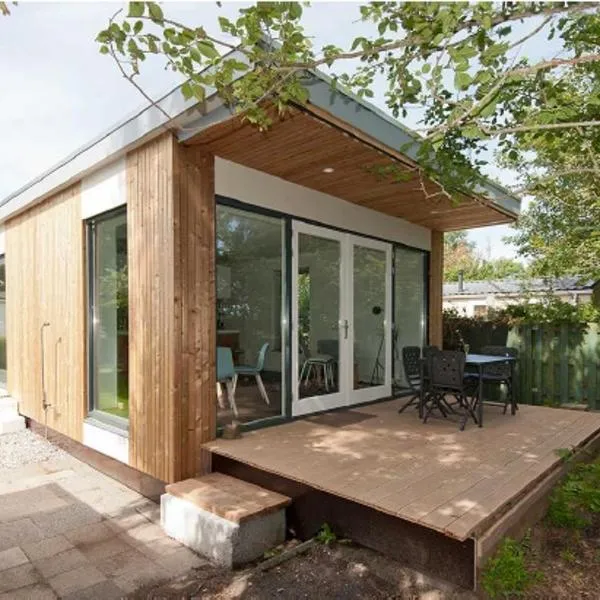 Litehomeatseagoedereede, hotel di Goedereede