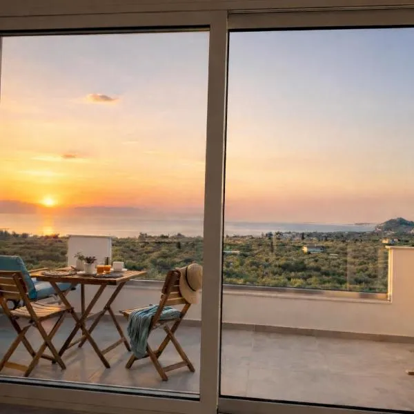 Blue & Green, hotel em Longá