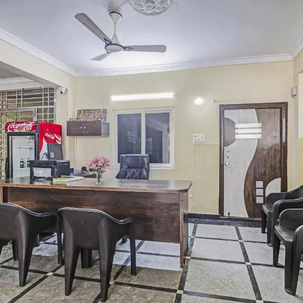 Super Hotel O Honey Heights Near Botanical Garden, hotell i Hyderabad