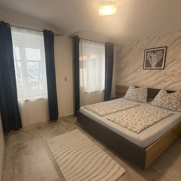 Luxus Apartment - Toskana Gasthaus, hotel en Schwanenstadt