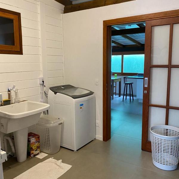 Casa de praia com duas suítes entre as praias do Campeche e da Joaquina - Foto 3