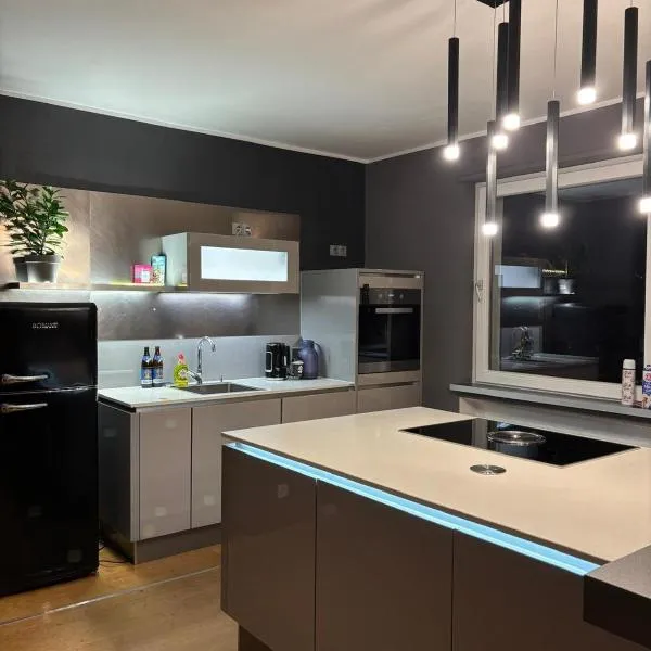 Viesnīca Modernes 2-Zimmer-Apartment in der Altstadt pilsētā Koblenca