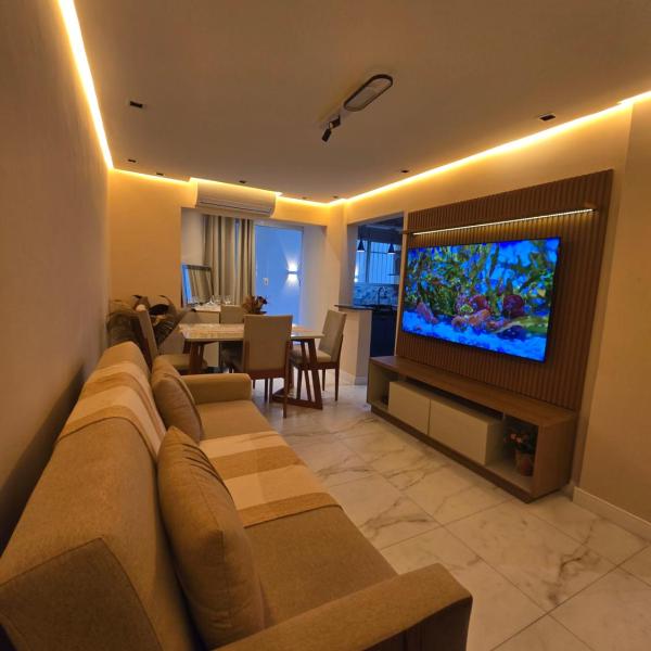 Lindo apartamento na Barra