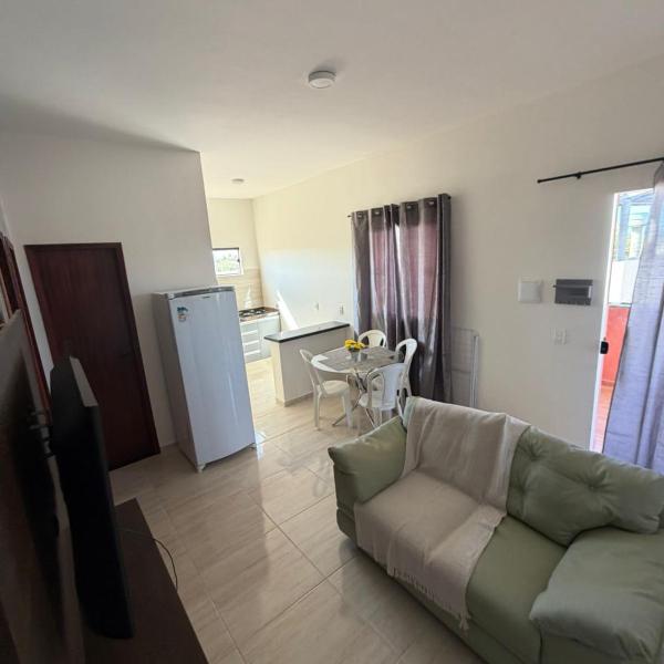 Residencial Poeira no Mar apto