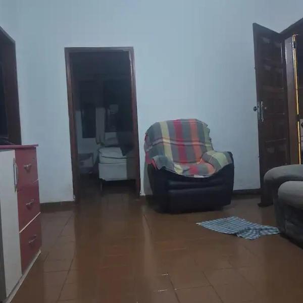 Quartos para locação
