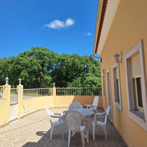 안시앙에 위치한 호텔 Casa do Pastana