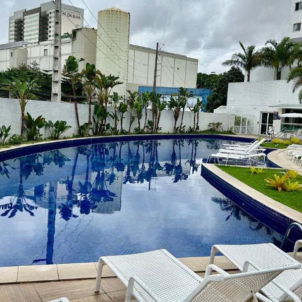 Apartamento bem localizado - Ilha Parque Residence - Foto 4