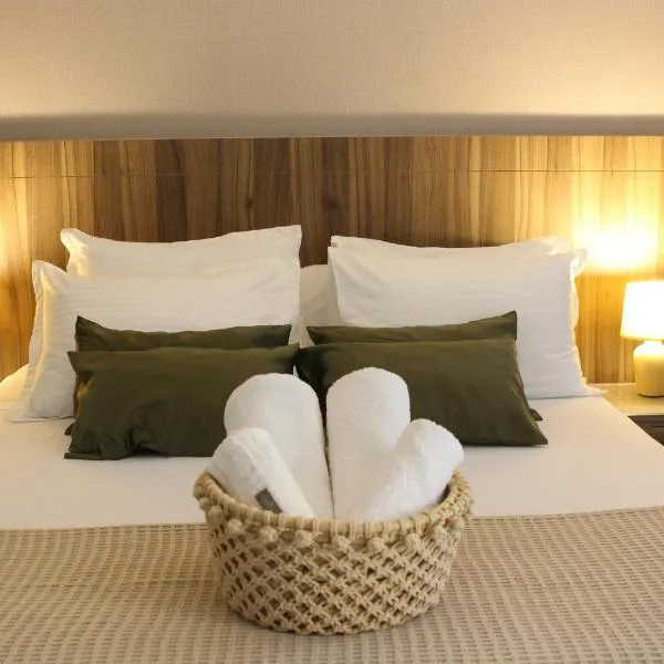 ApartHotel - Nobile Suites Monumental Brasília, hotel in Brasília