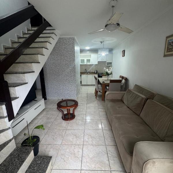 Spacious apartment 50 meters from the sea