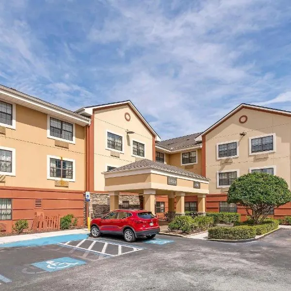 Extended Stay America Select Suites - Jacksonville - Lenoir Avenue East, hotel v destinaci Jacksonville