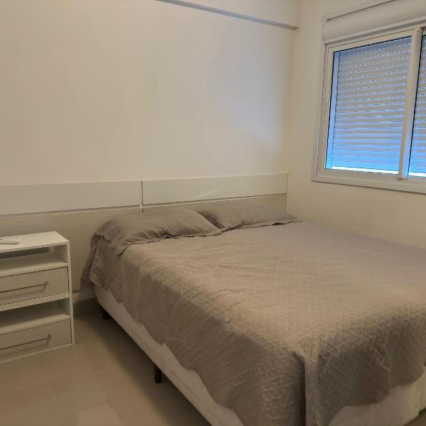 Apartamento 2 Quartos com garagem - 400m da Praia - Foto 2