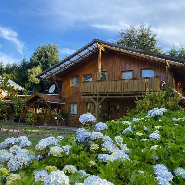 Andenrose, hotel in Manzanar