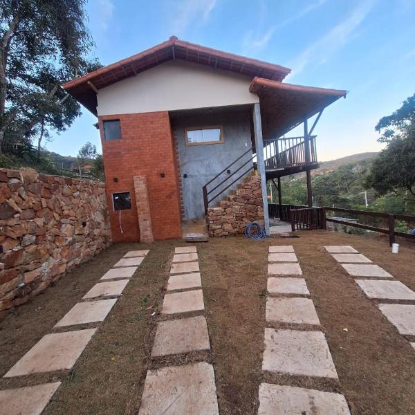 Chalé da Mila Ibitipoca MG