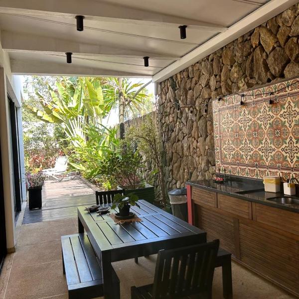 Casa Pé na areia a 1 minuto - Maresias - Foto 5