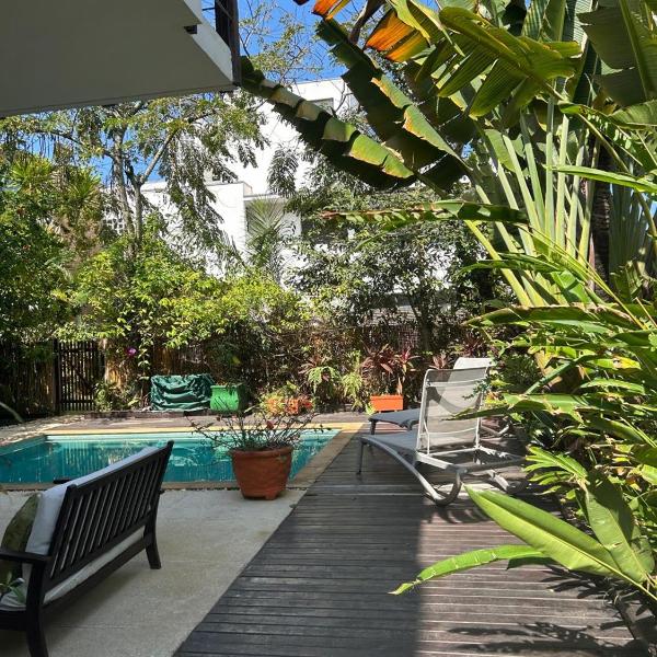 Casa Pé na areia a 1 minuto - Maresias - Foto 4