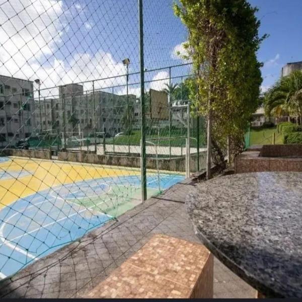 Apartamento Mobiliado Residencial Jangadas Bl 28 Ap 305- Nova Parnamirim