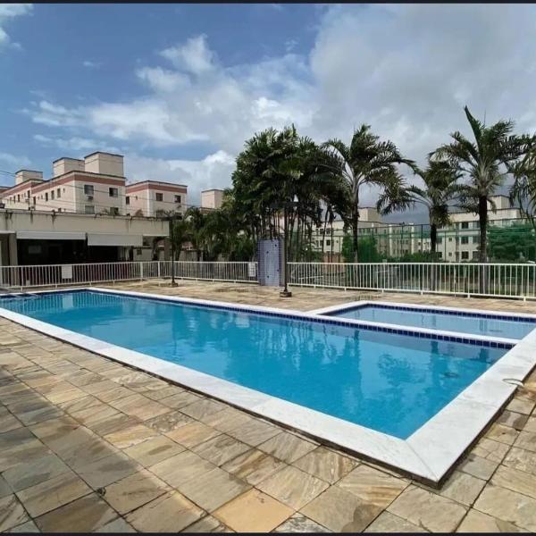 Apartamento Mobiliado Residencial Jangadas Bl 28 Ap 305- Nova Parnamirim - Foto 4