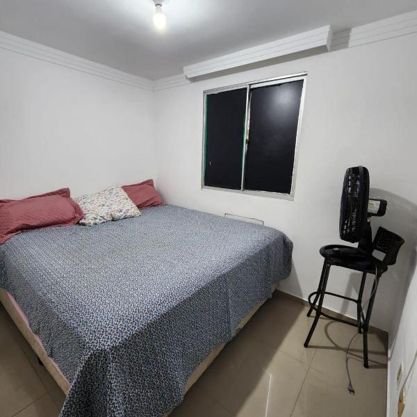 Apartamento Mobiliado Residencial Jangadas Bl 28 Ap 305- Nova Parnamirim - Foto 2