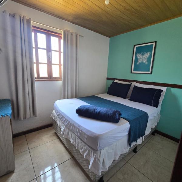 Residência Bem Viver - Pet friendly- Wi-Fi - Churrasqueira e 3min a pé da Praia - Foto 5